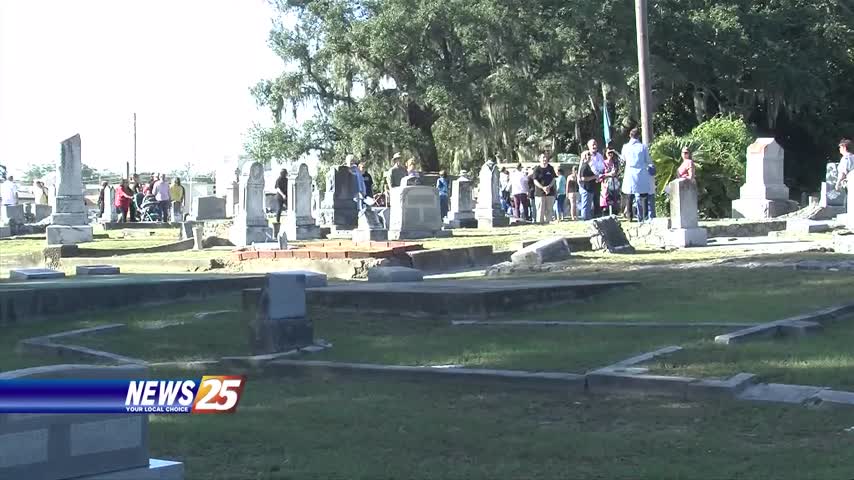 Biloxi Cemetery Tours Wxxv News 25