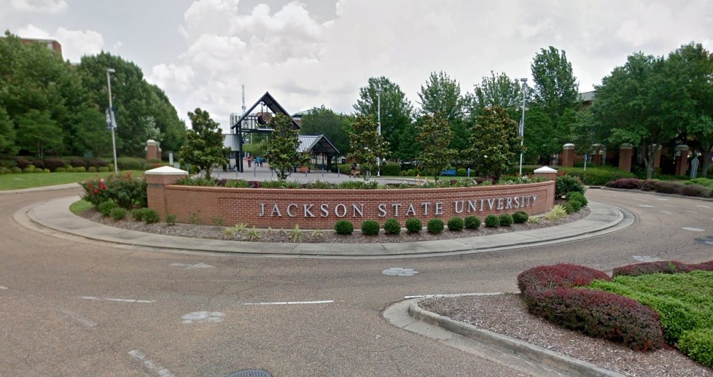 Jackson State University in Jackson