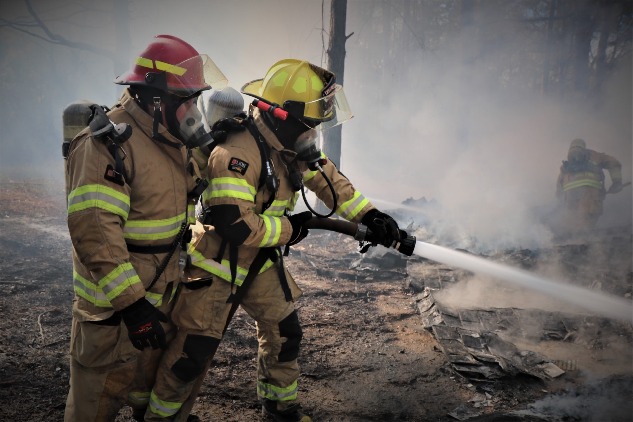 Home Destroyed by Fire in Harrison County - WXXV News 25