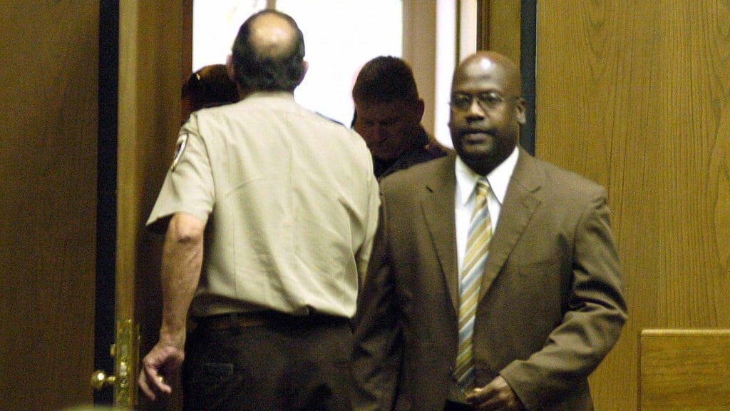 Curtis Giovanni Flowers