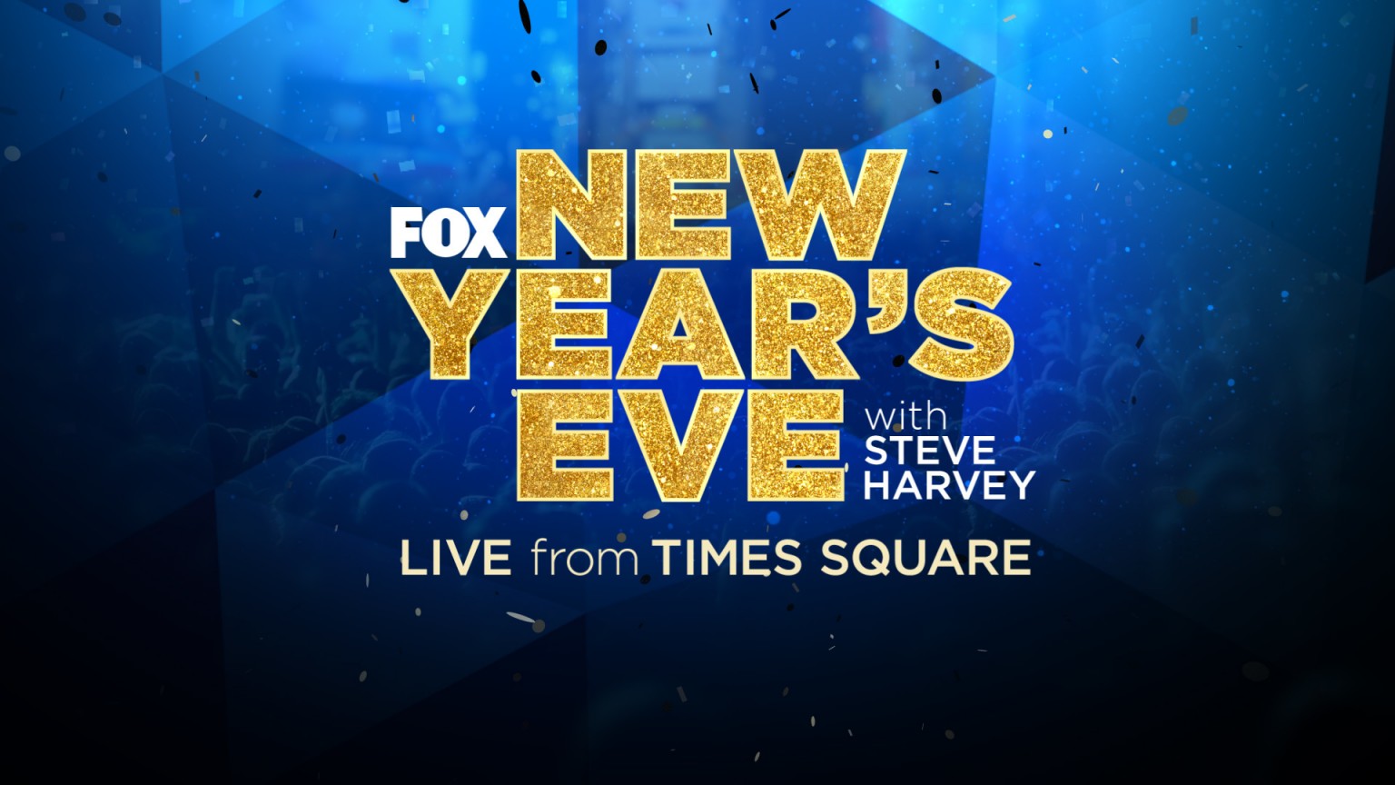 STEVE HARVEY COUNTS DOWN TO 2020 ON “FOX’S NEW YEAR’S EVE WITH STEVE