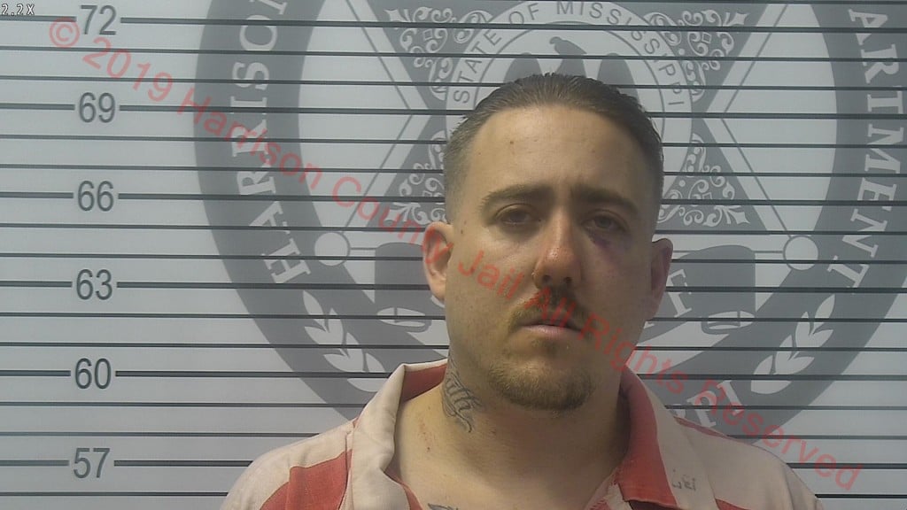 Billy Jack Roberts. Source: Harrison County Sheriff's Office.