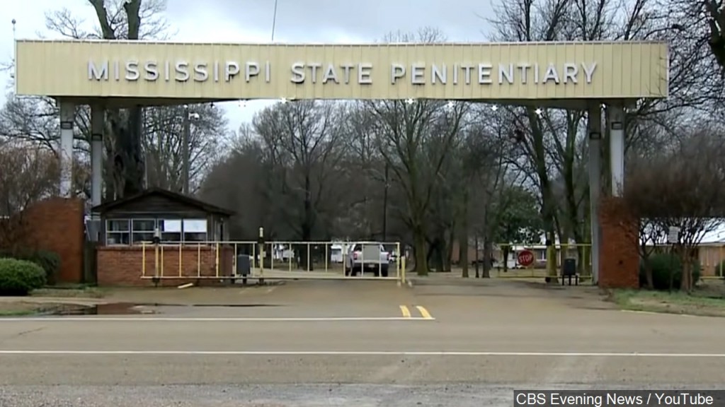 Mississippi State Penitentiary in Parchman