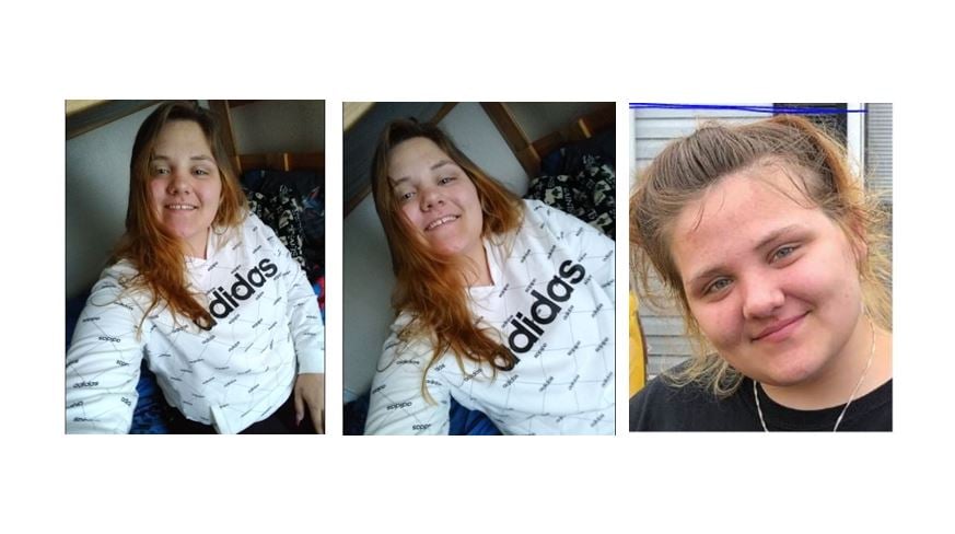 17-year-old Haley Mentor was last seen on Friday