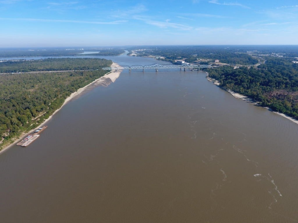 Mississippi River. Photo: Michael Manning