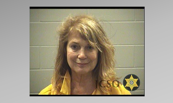 Mugshot of Connie Moran. Source: Jackson County Sheriff's Department.