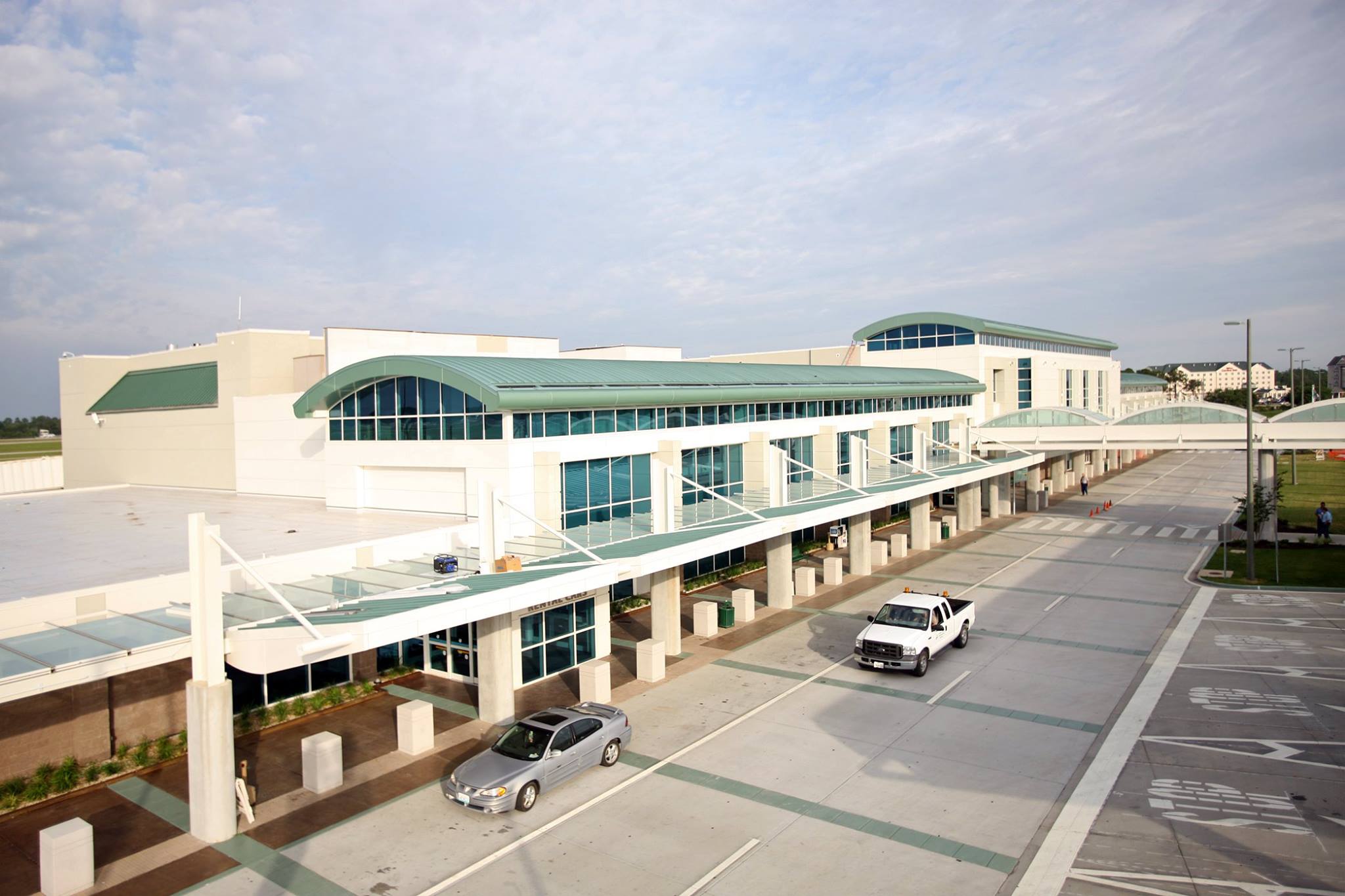 GulfportBiloxi International to receive 2.4 million from U.S. Dept. of Transportation for