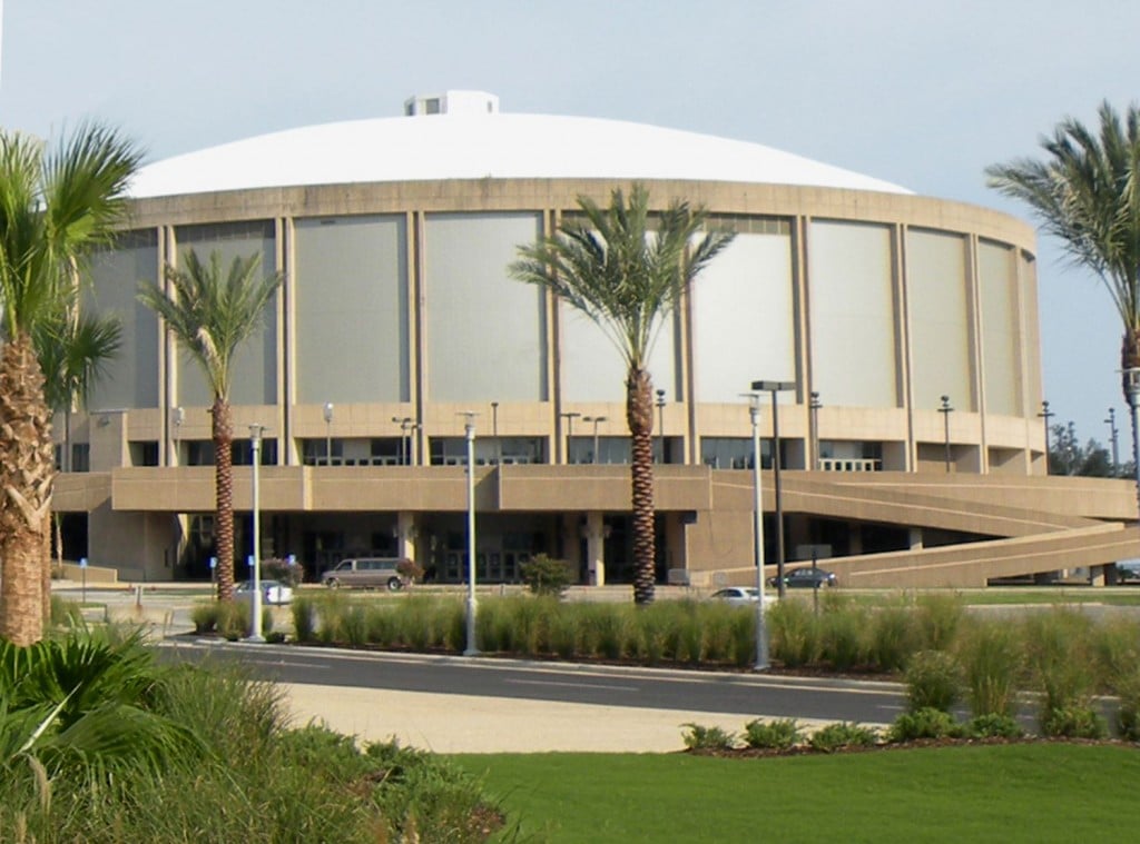 Mississippi Coast Coliseum & Convention Center. Photo: https://www.mscoastcoliseum.com/