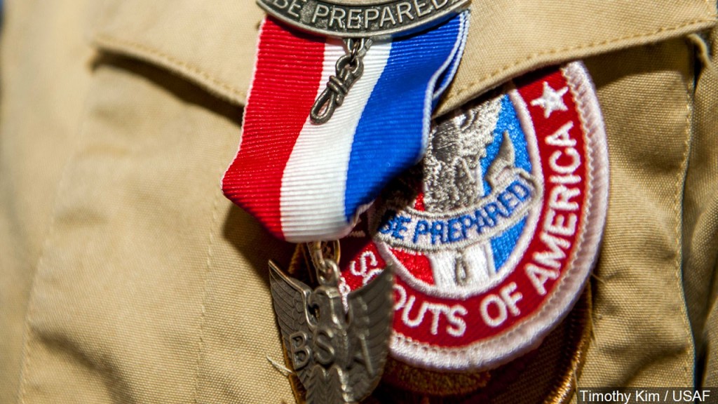 Photo: Timothy Kim / USAF