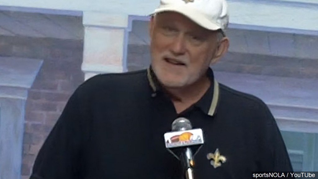 New Orleans Saints legend Tom Dempsey dies at 73