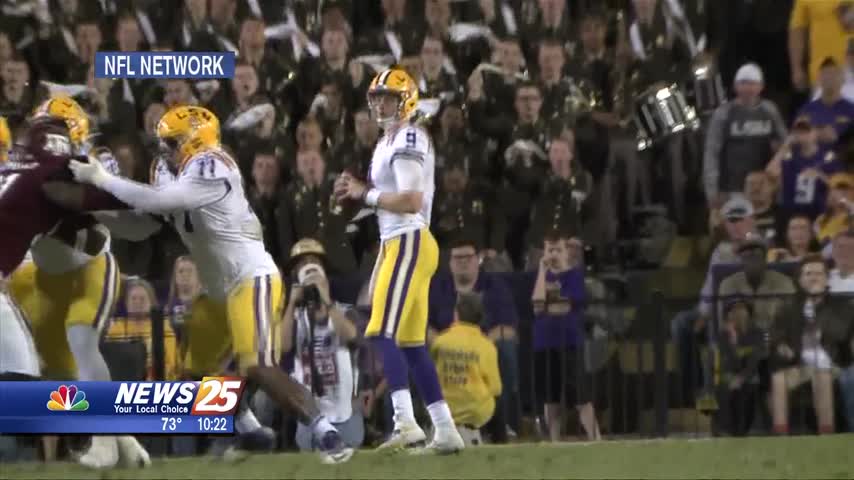 New Orleans Saints 2023 NFL Draft Picks - WXXV News 25