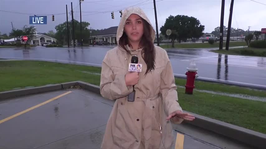 Kristen Anzuini in George County