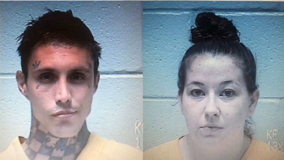 2 arrested in Pearl River County after deputies find drugs in vehicle