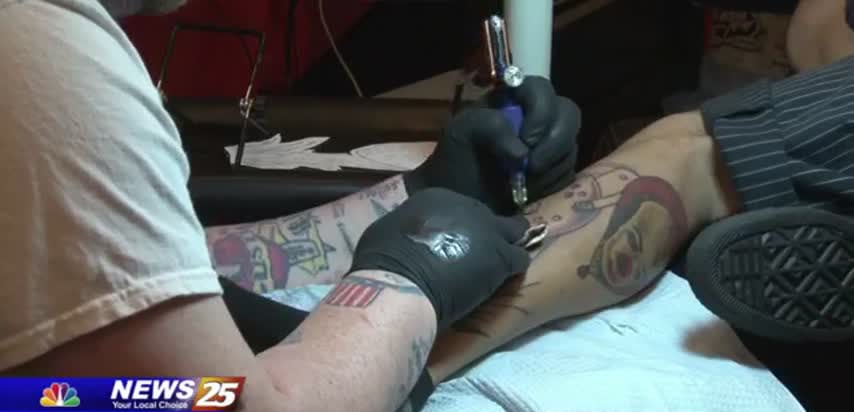 Governor Tate Reeves Amends Safer At Home Order To Safely Reopen Tattoo Parlors Wxxv News 25