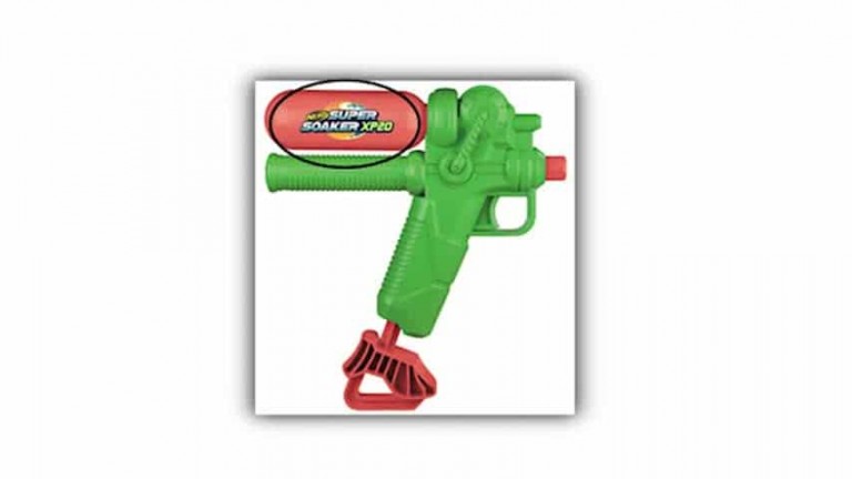 hasbro water guns