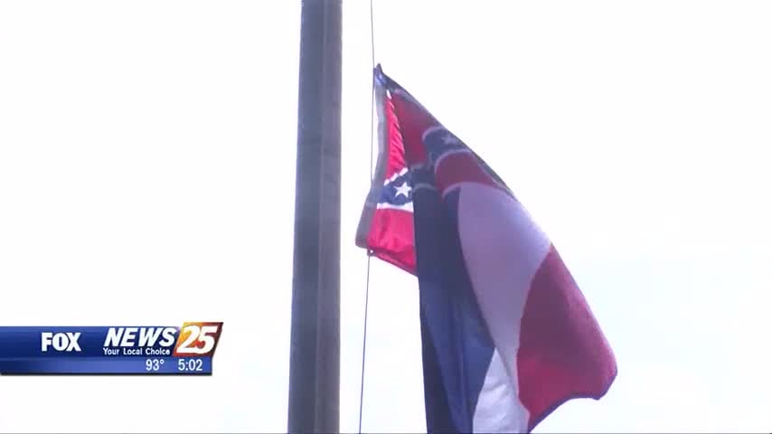 Let Mississippi Vote Petitions For Former State Flag Wxxv News 25