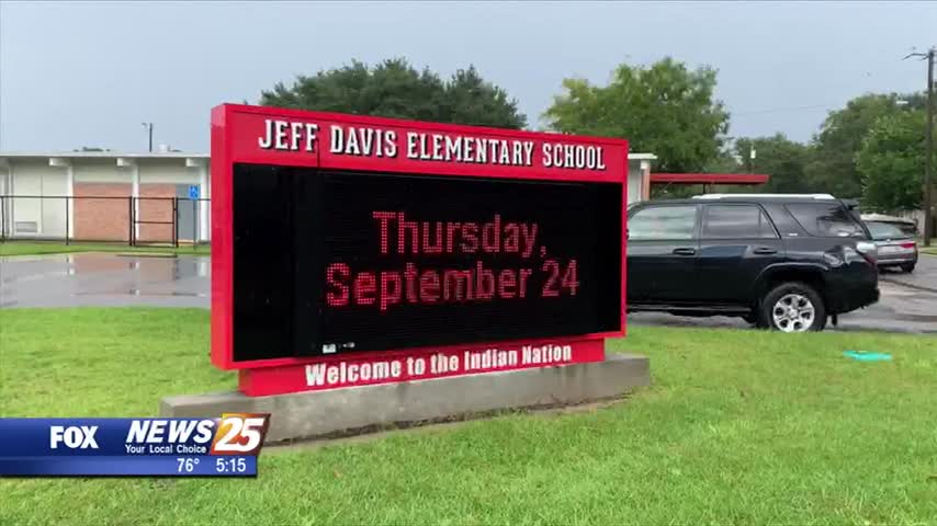 Jeff Davis Elementary School