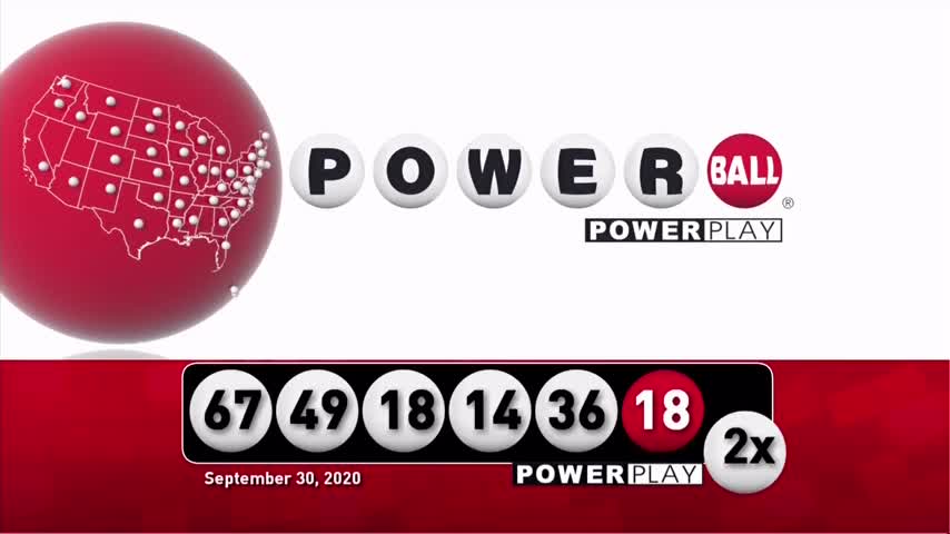 powerball numbers last night missouri