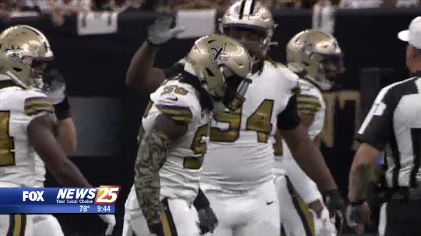 New Orleans Saints 2023 NFL Draft Picks - WXXV News 25