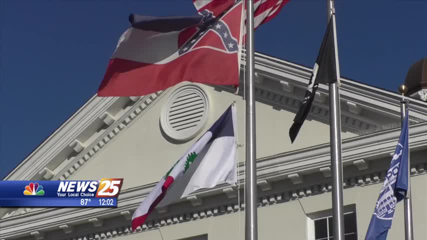 Let Mississippi Vote Campaign For State Flag Ballot Referendum Wxxv News 25