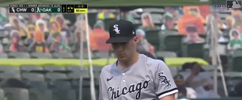 White Sox' Garrett Crochet likely headed for Tommy John surgery