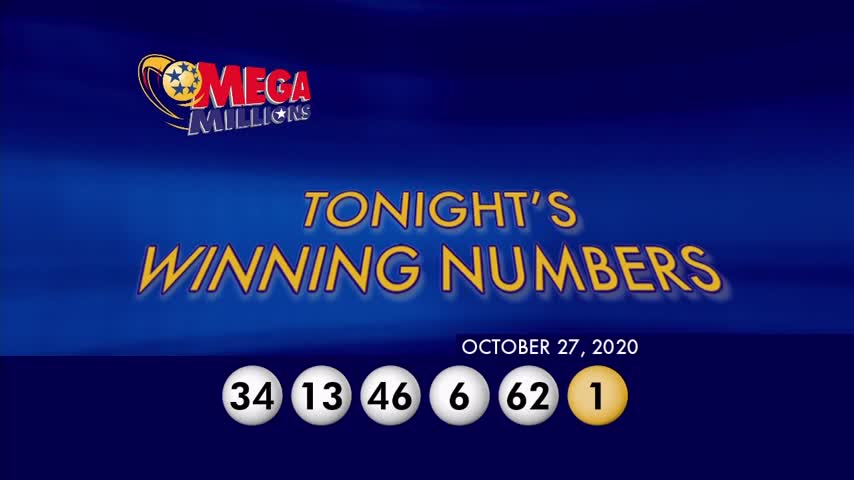 Lotto numbers shop for october 27th