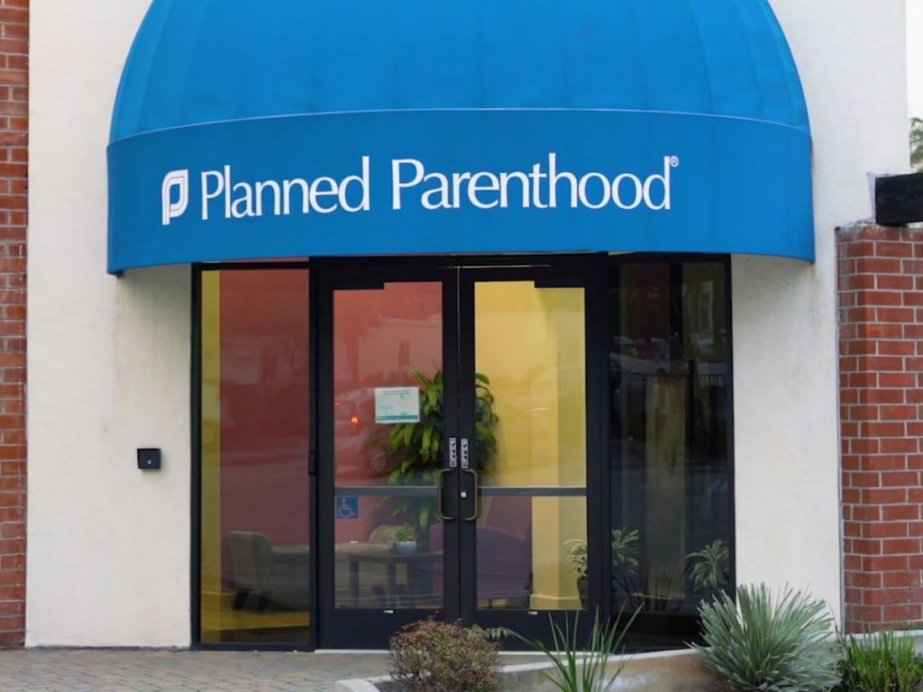 Planned Parenthood (Photo: Planned Parenthood / YouTube)