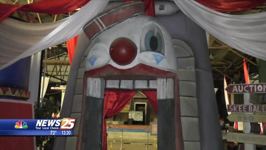 Terror on the Coast staying open for one more weekend - WXXV News 25