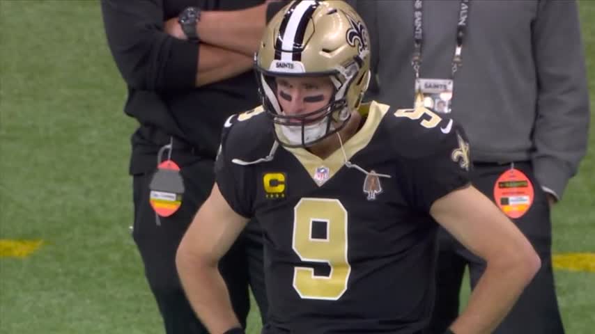 Saints Report - WXXV News 25