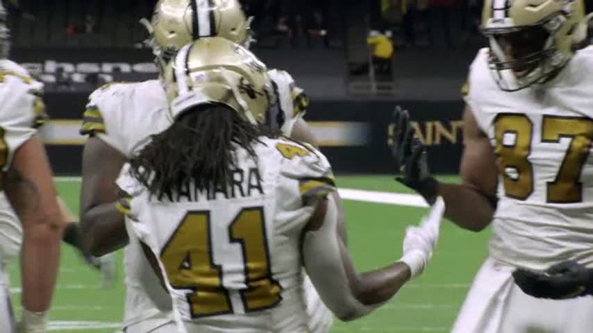 Saints' Kamara suspended for 3 games, apologizes for role in 2022 fight,  thanks Goodell for meeting