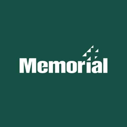Memorial Hospital Logo