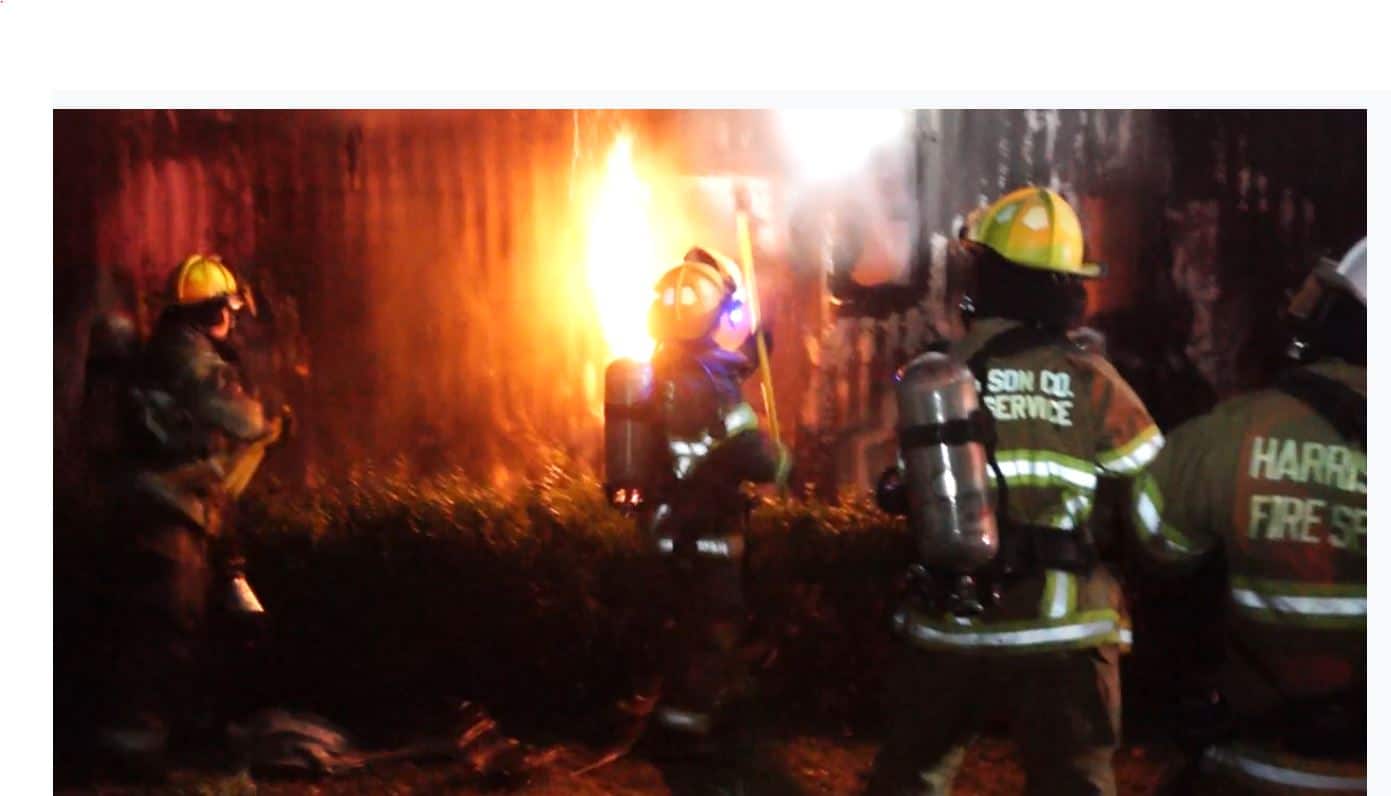 Harrison County investigating suspicious mobile home fire - WXXV News 25
