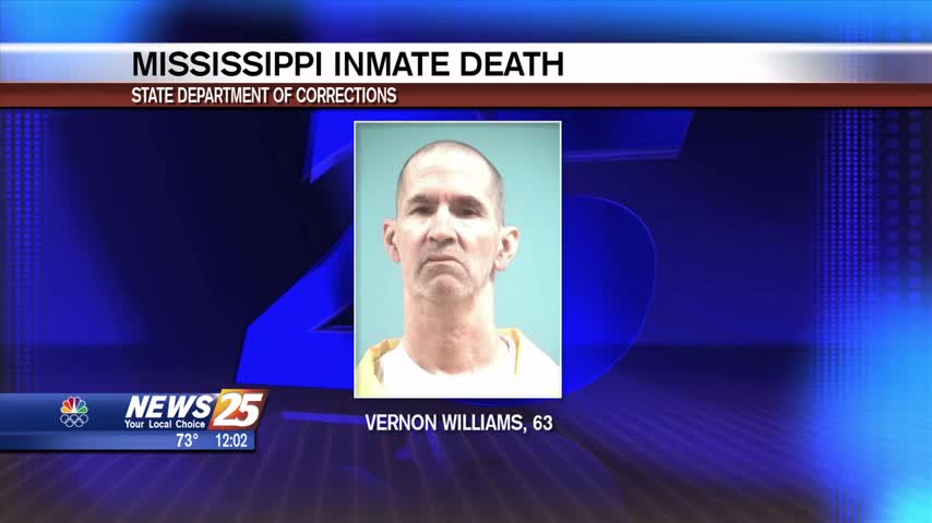 BREAKING: Another Parchman inmate found dead in cell - Home - WCBI