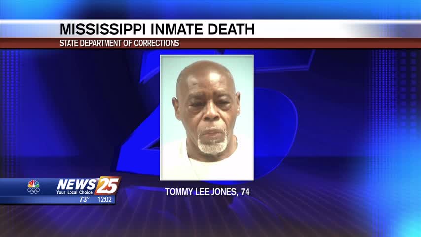 BREAKING: Another Parchman inmate found dead in cell - Home - WCBI