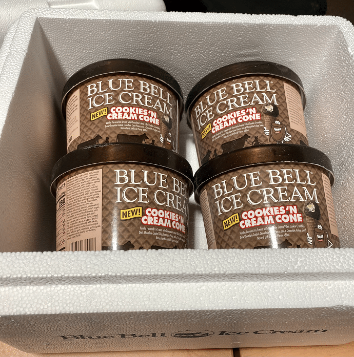 Blue Bell Ice Cream introducing new St. Louis inspired ice cream