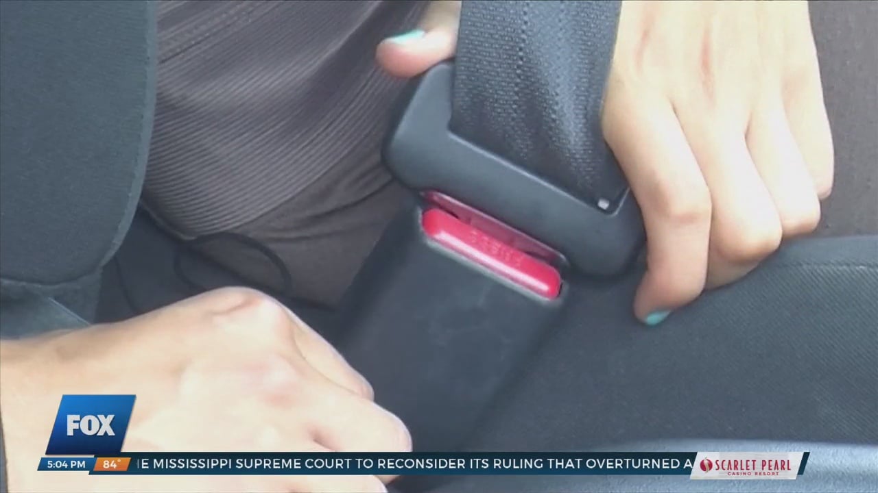 D’Iberville PD participating in Click It or Ticket campaign WXXV News 25