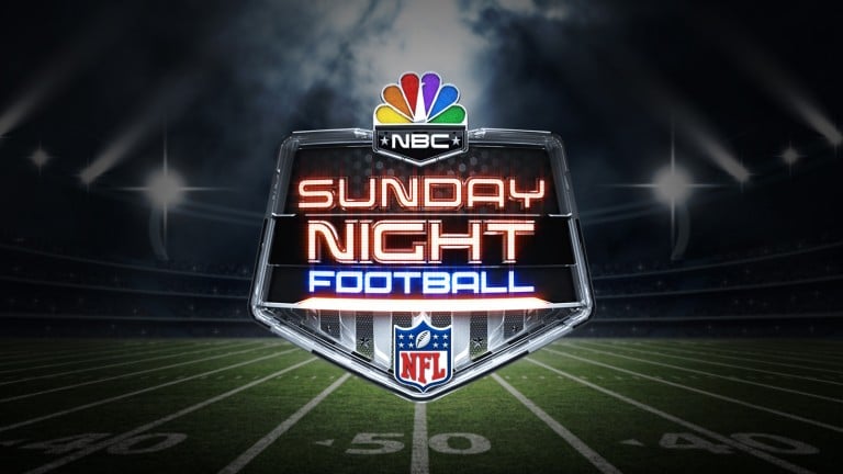 SUNDAY NIGHT FOOTBALL HAS BIGGEST GAMES IN NFL’S “BIGGEST SEASON EVER ...