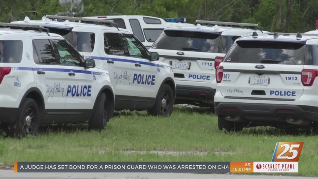 Biloxi Shooting Suspect Found Dead Inside Home After Standoff Ends