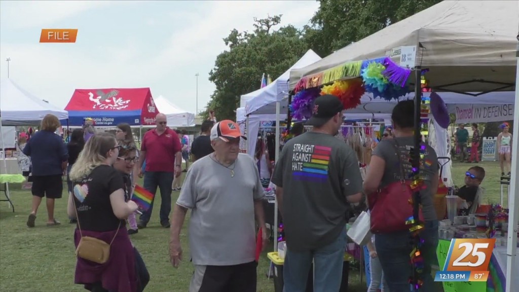 Pride Day Set For This Saturday In Biloxi