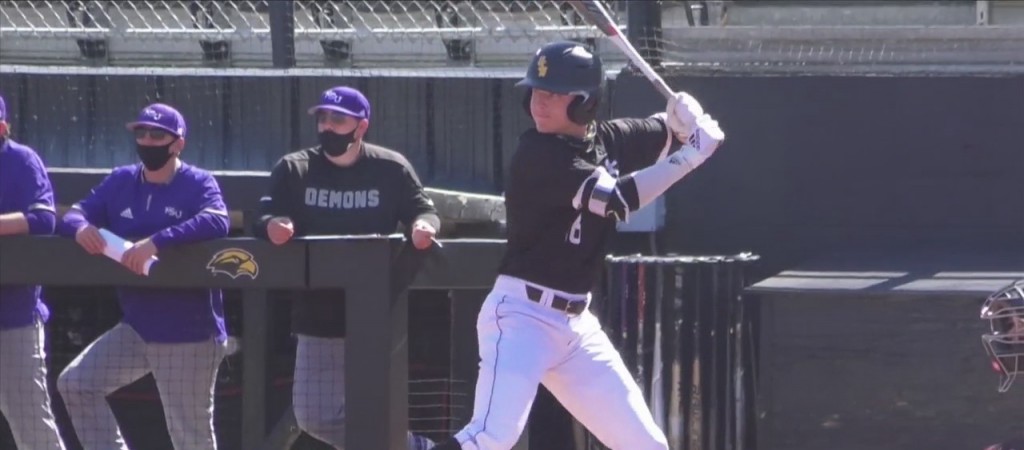 Usm’s Reed Trimble Earns Ncbwa All America Honors