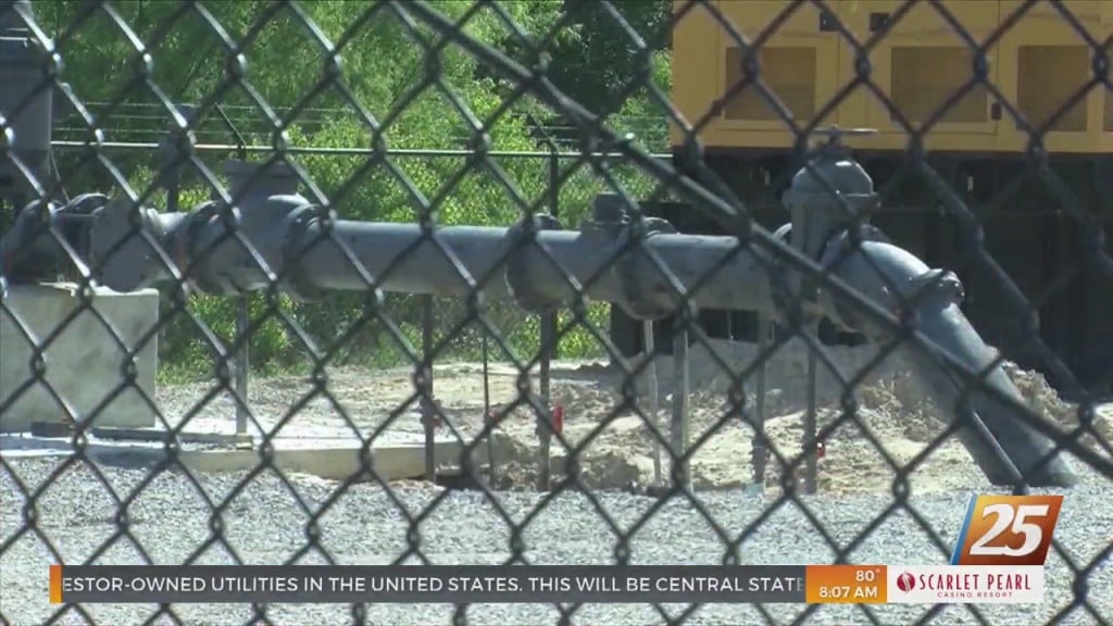 Boil Water Advisory Lifted In Ocean Springs