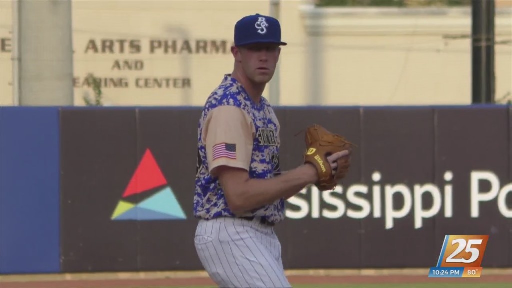 Biloxi Shuckers Vs. Montgomery Biscuits