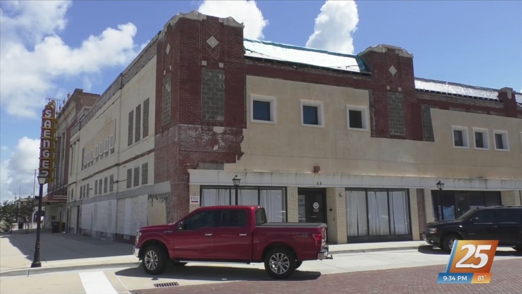Live Local: Barq’s Building