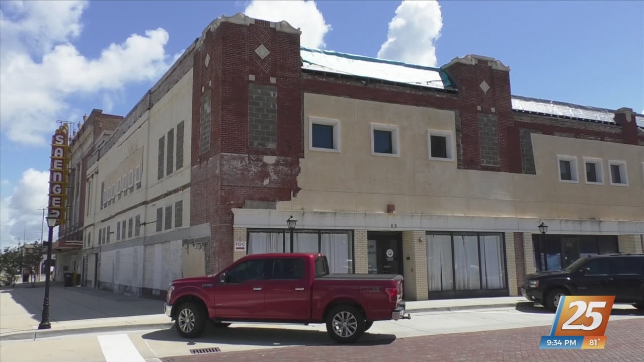 Live Local: Barq's Building - WXXV News 25 - Vimarsana News