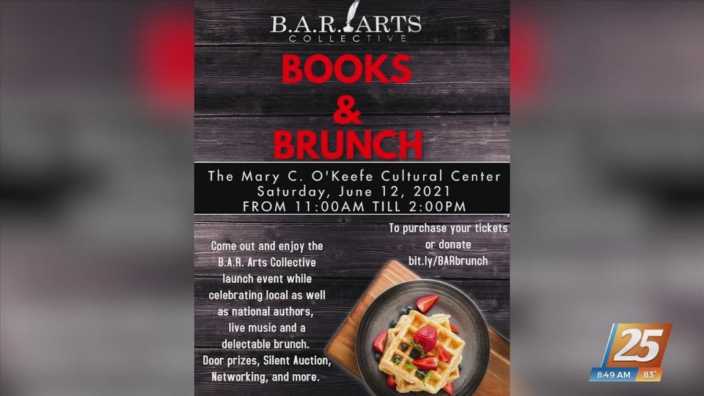 Books And Brunch With A Twist Presented By Black Authors Rock