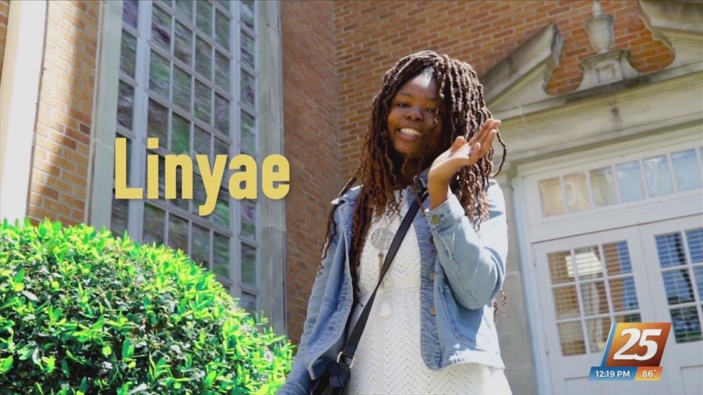 Grant Me Hope: Linyae Is Hoping To Get Adopted