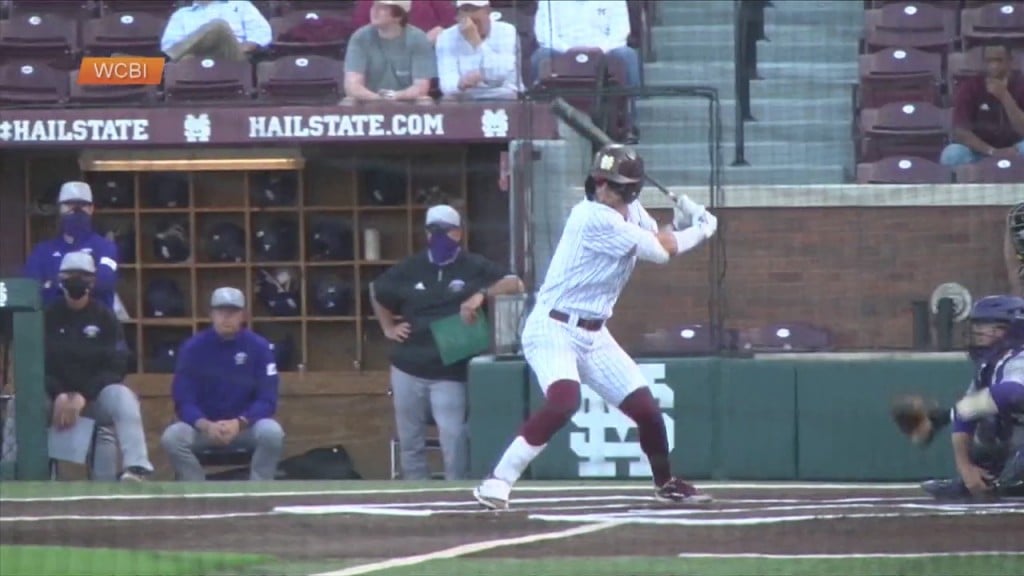 Msu’s Tanner Allen Named National Player Of The Year By American Baseball Coaches Association