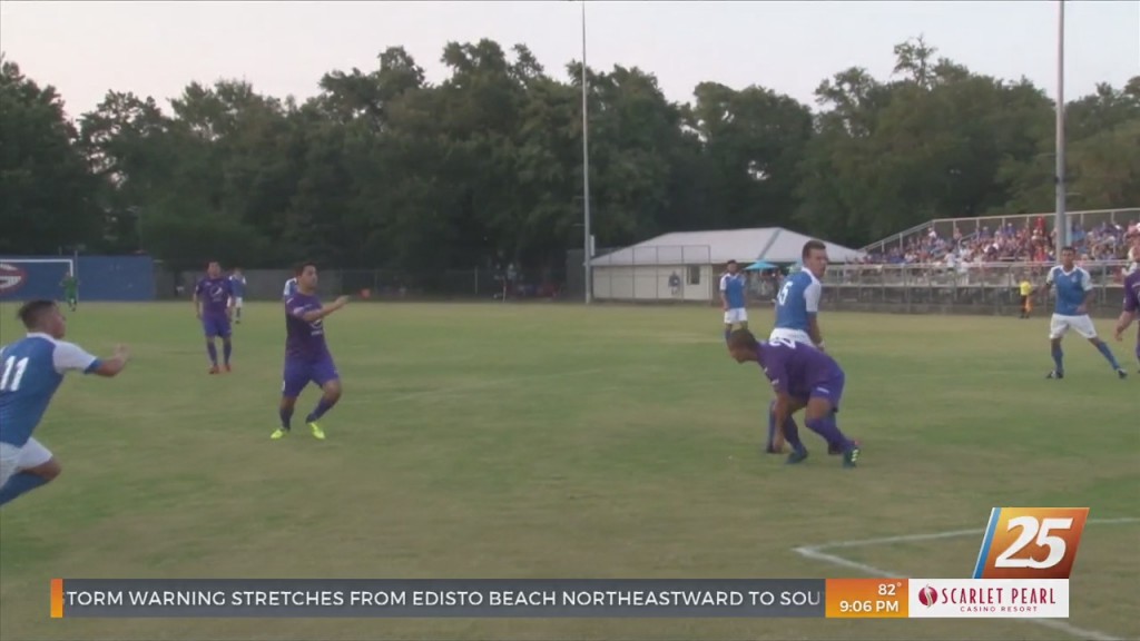 Port City Fc To Honor Cayce Seal