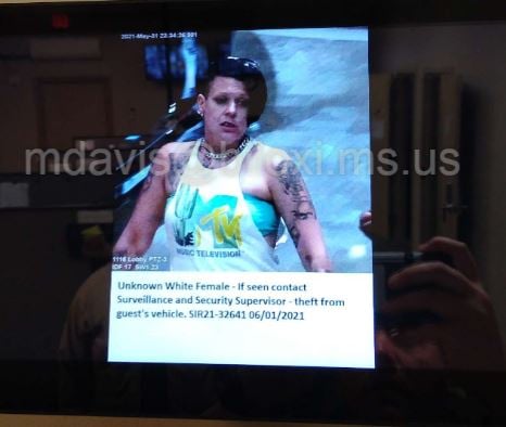 Biloxi Police ask public's help to identify suspect in burglary case ...