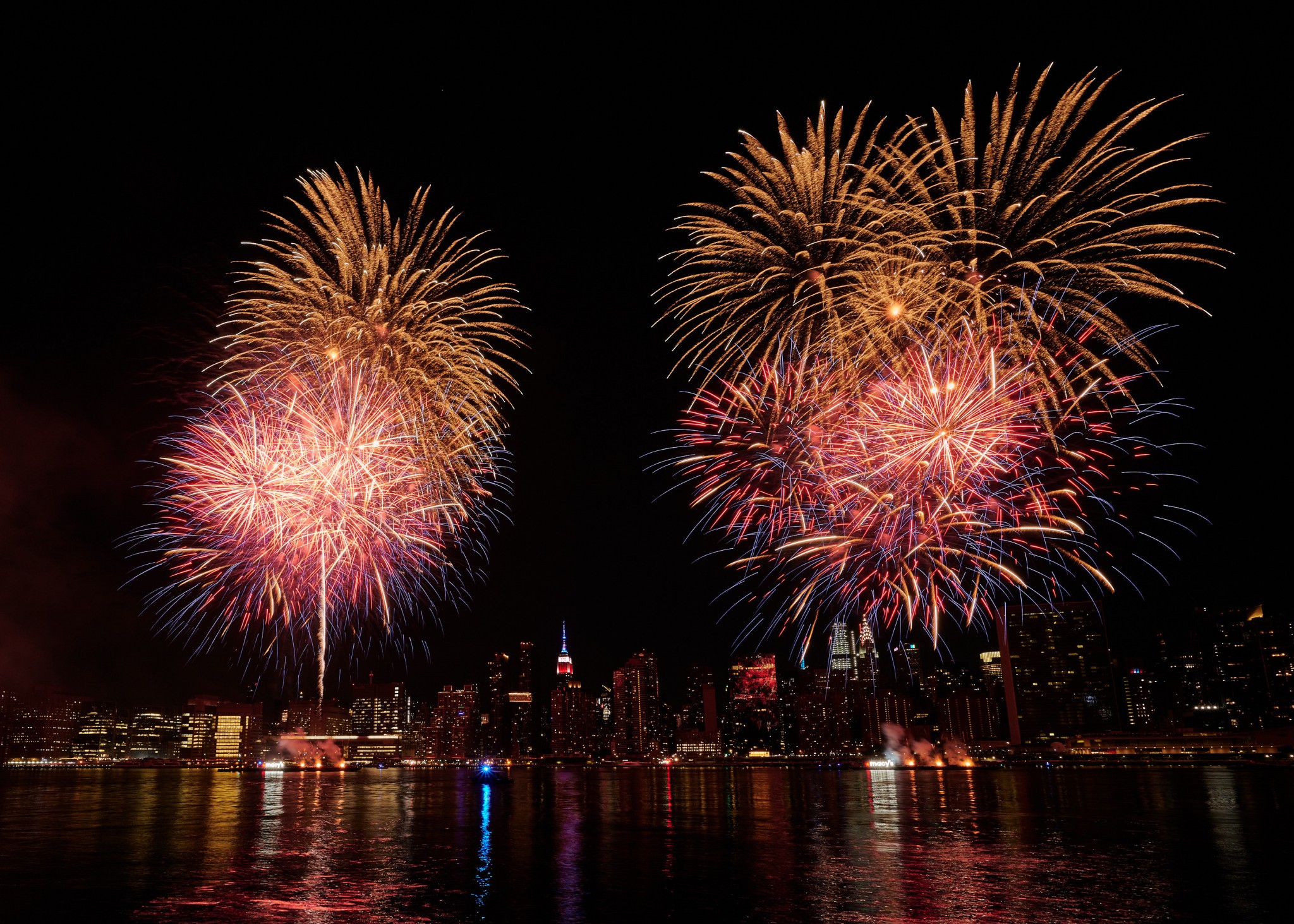 NBC’S ‘MACY’S 4TH OF JULY FIREWORKS® SPECTACULAR’ IGNITES WITH MUSICAL